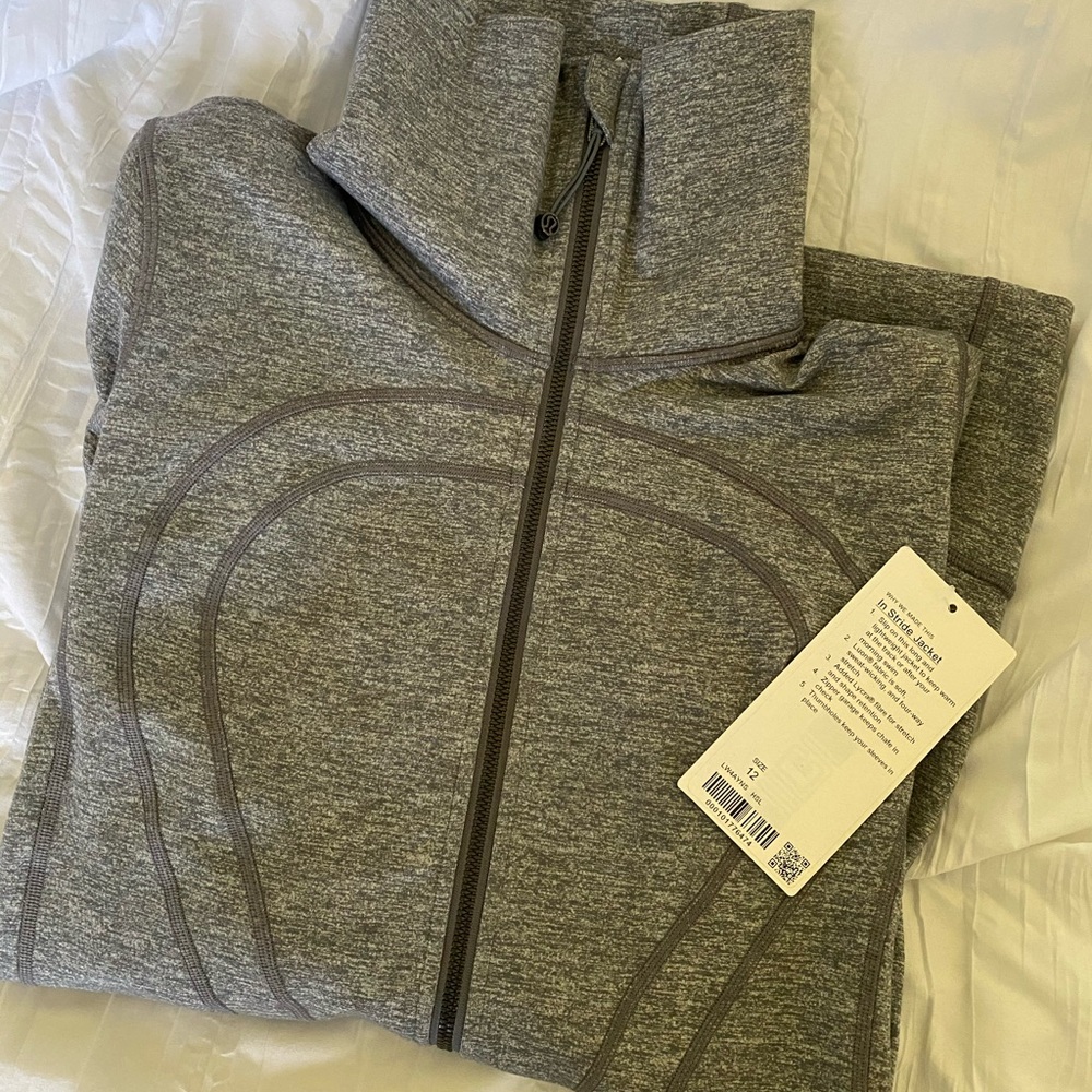 Lululemon In Stride Jacket
